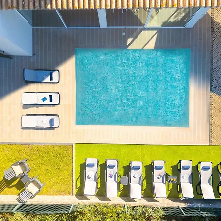 빌라 Prime - Com Piscina Aquecivel E Bbq Em